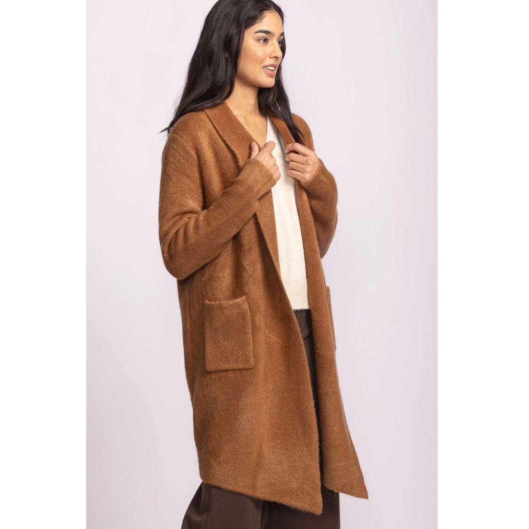 Stockport Jacket | Copper