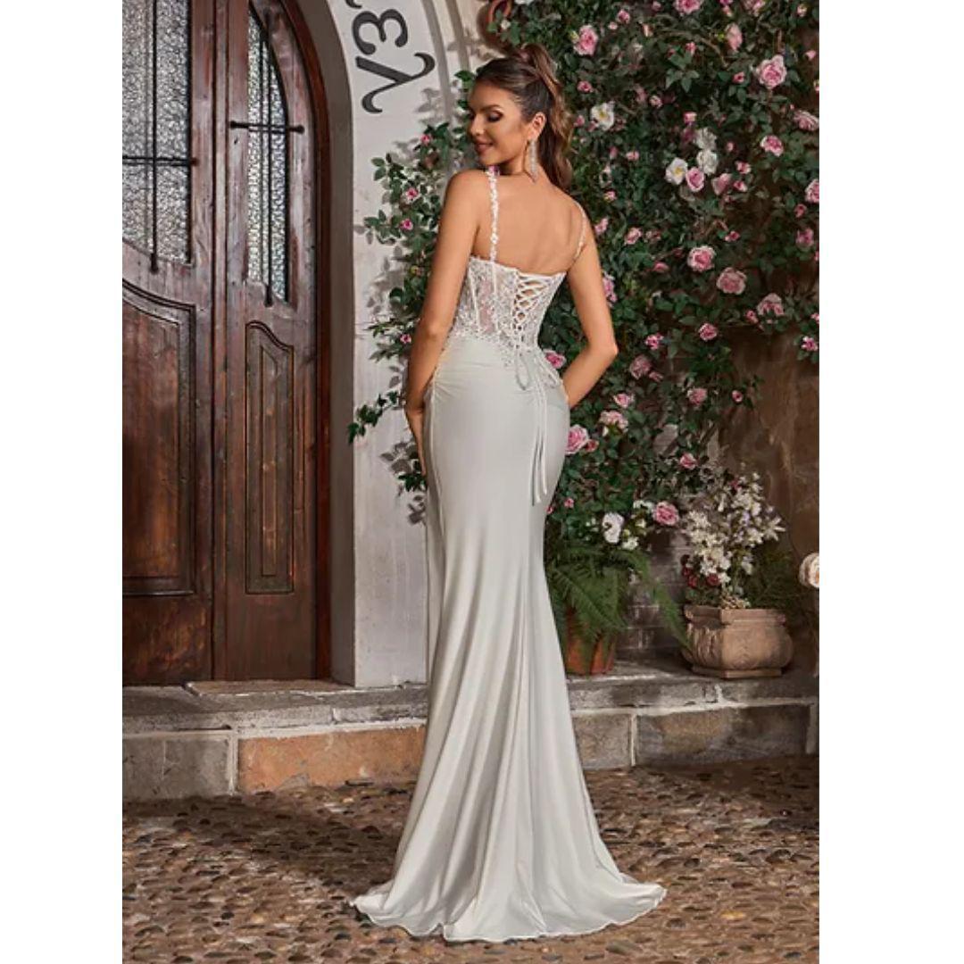 Jadore Evening - J26025 - Navy