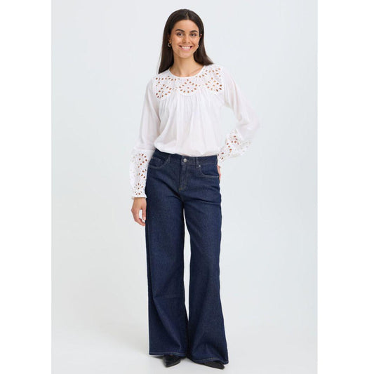 FRANSA Celina Hanna Jeans | 20618593 | Dark Blue