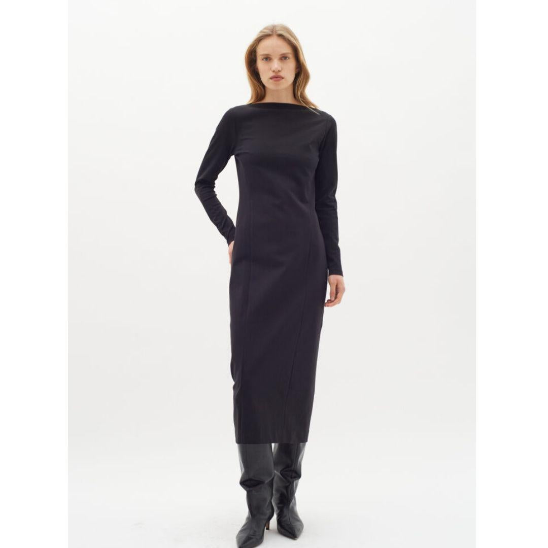 Campell Dress - Black