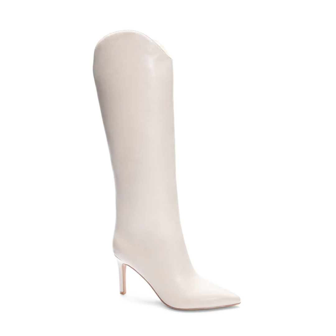 Fiora Heeled Dress Boot