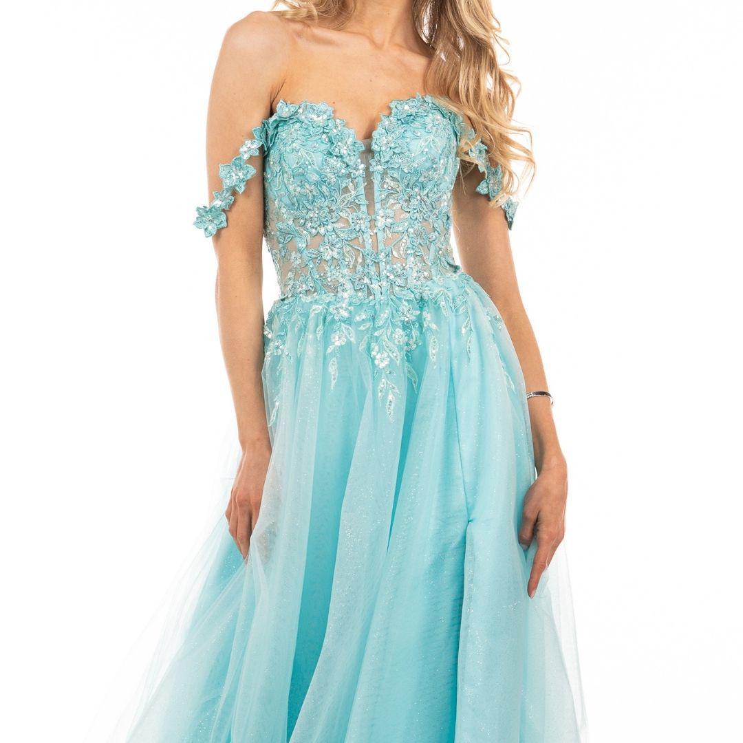 Monsini - 50045 - Light Turquoise