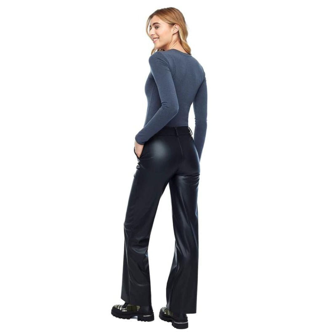 Yaelle Pleather Pant - 226012