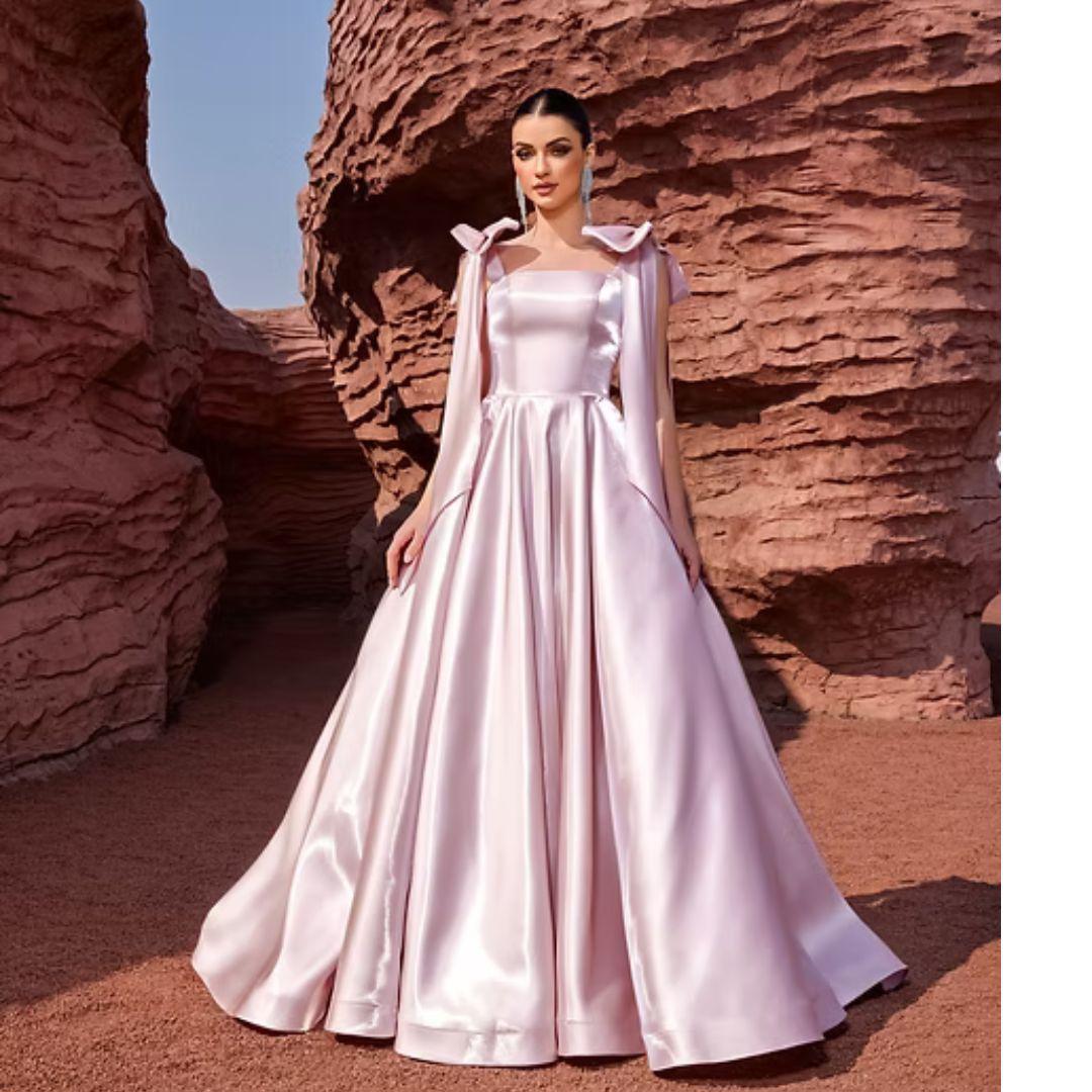 Jadore Evening - J27026 - Pink