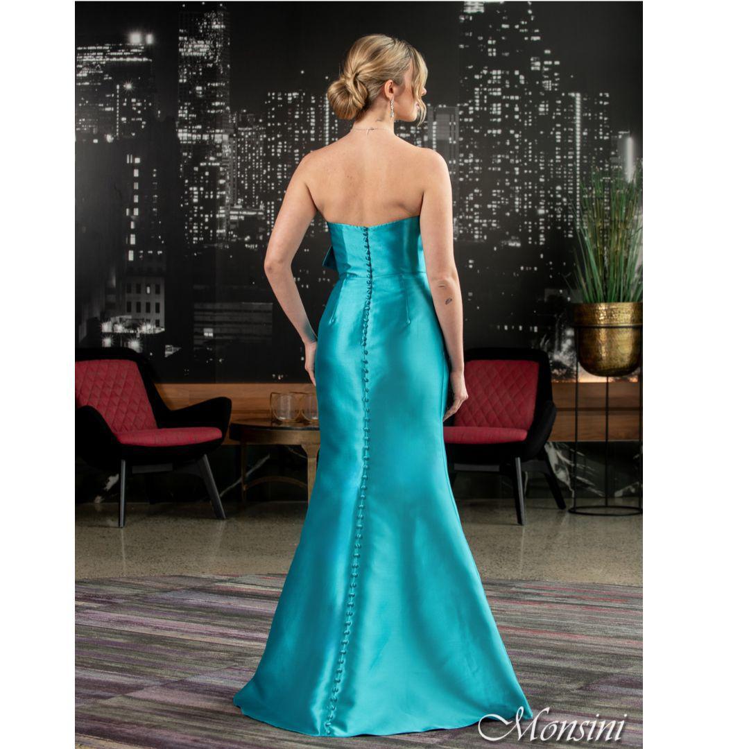 Monsini Enchanted - E40203 - Turquoise
