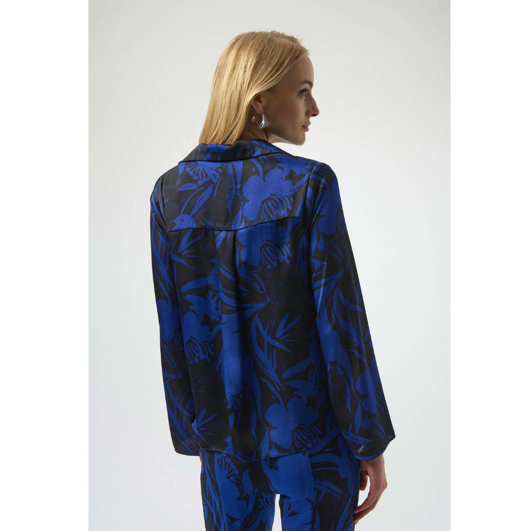 Joseph Ribkoff - 254203 - Sapphire Black