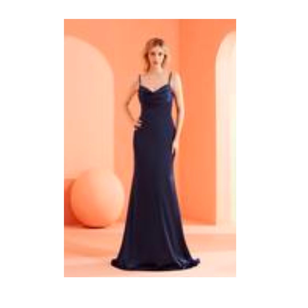 Jadore Evening - J22017 - Navy