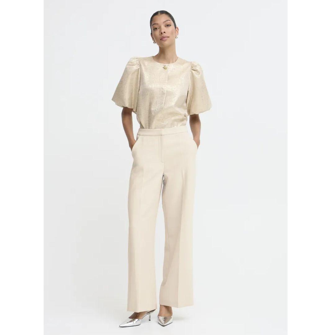 Denoa Classic Suit Trousers