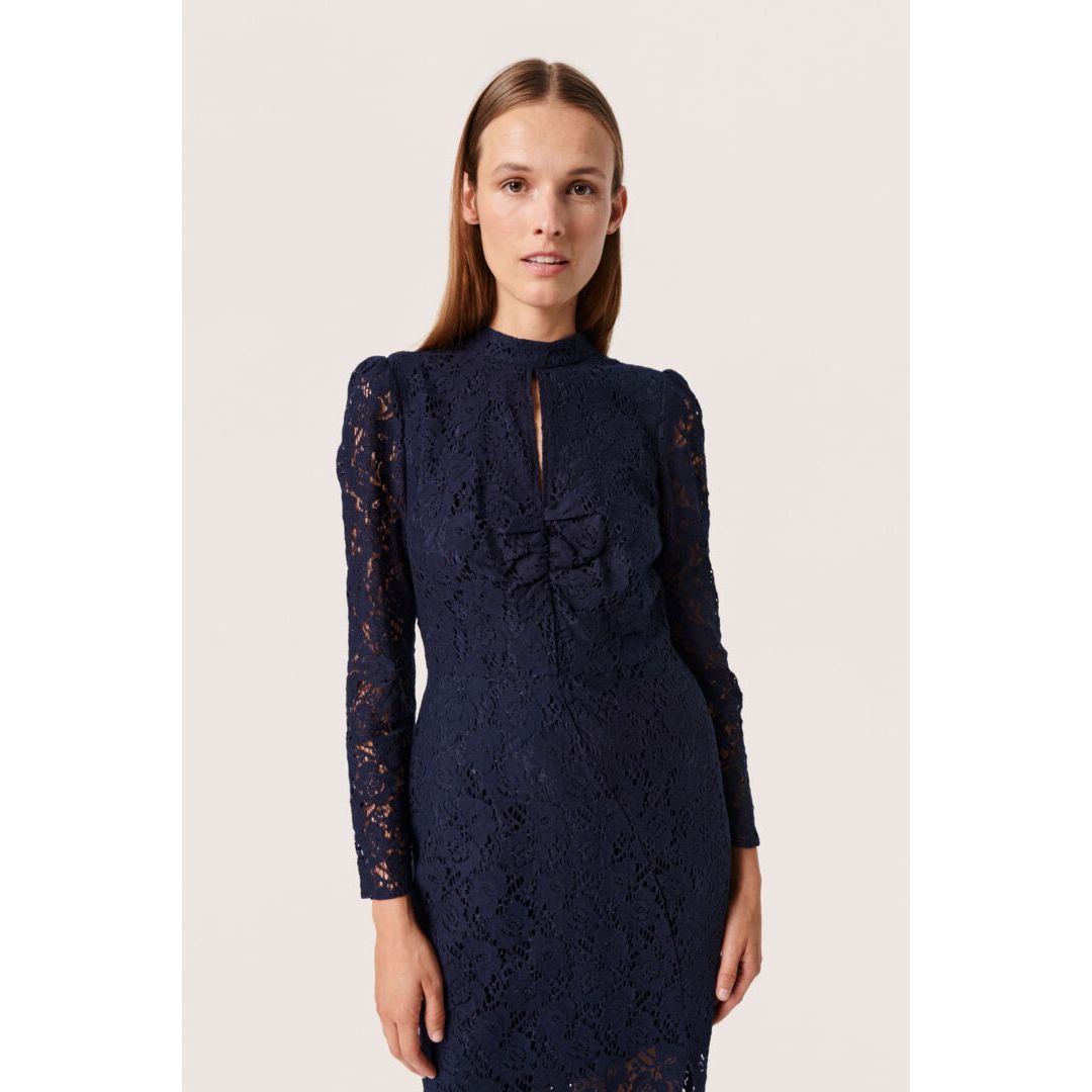 Wela Dress - 30407099 - Night Sky