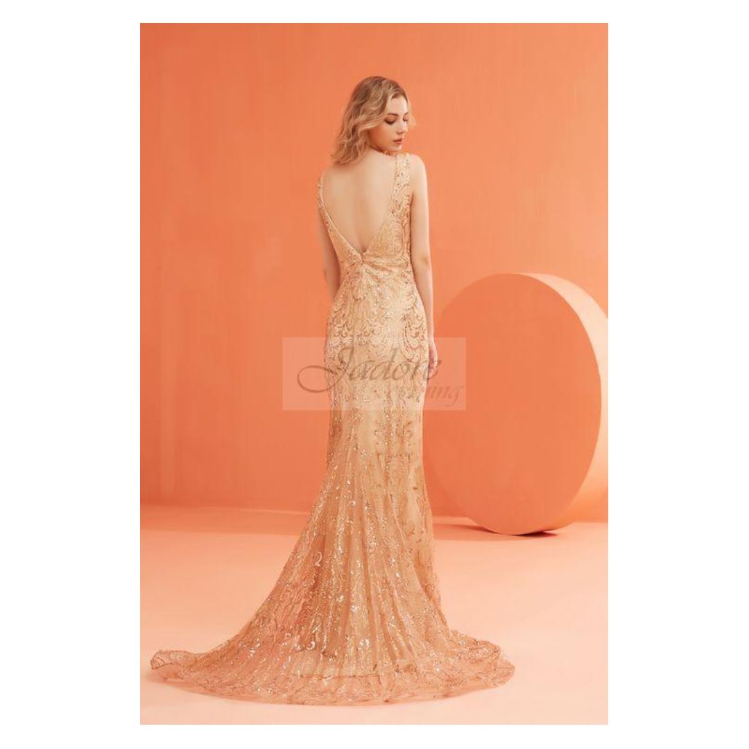 Jadore Evening - J22014 - Denim