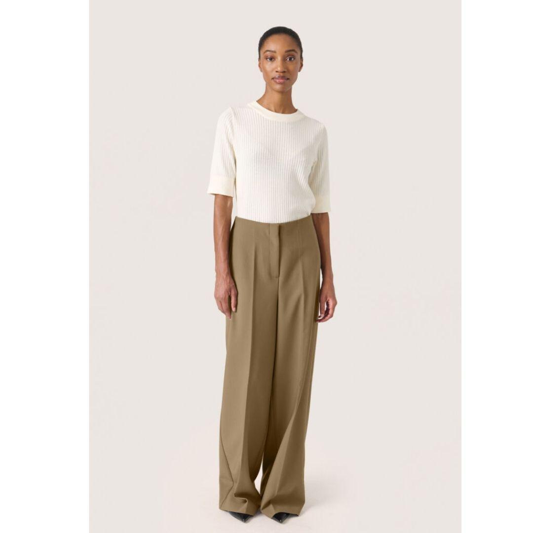Corinne Wide Long Pants