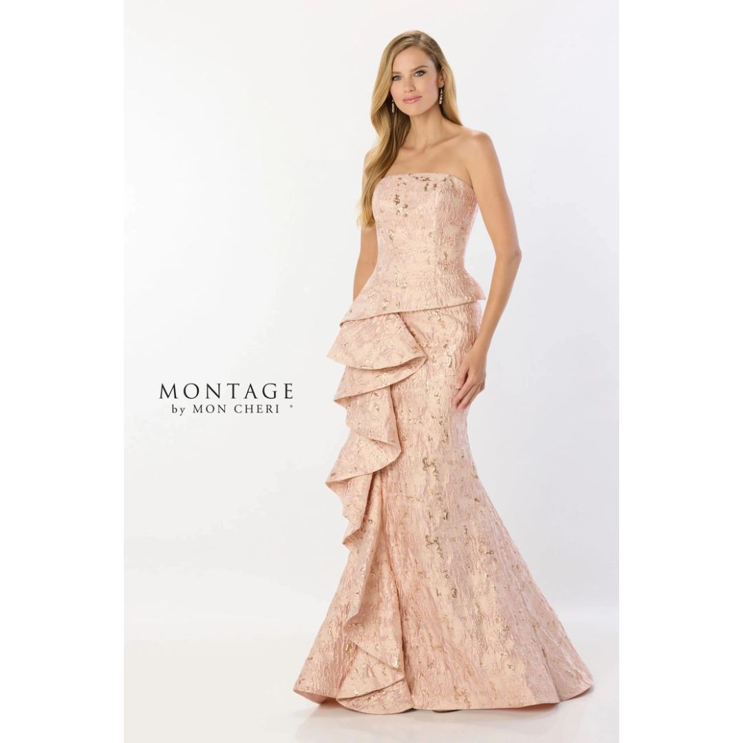 Montage - M2225 - Pewter/Gold