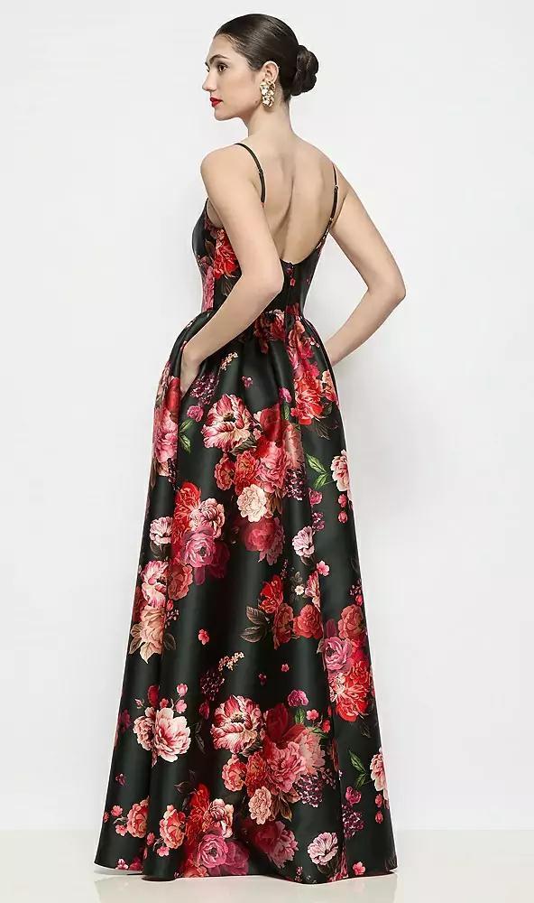 Dessy Collection Jillian Gown | 3169FDV