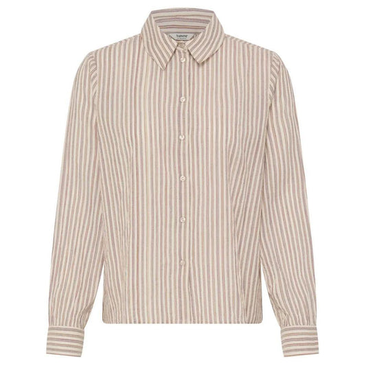 BYOUNG Hellis Shirt | 20819439 | Fig Multi