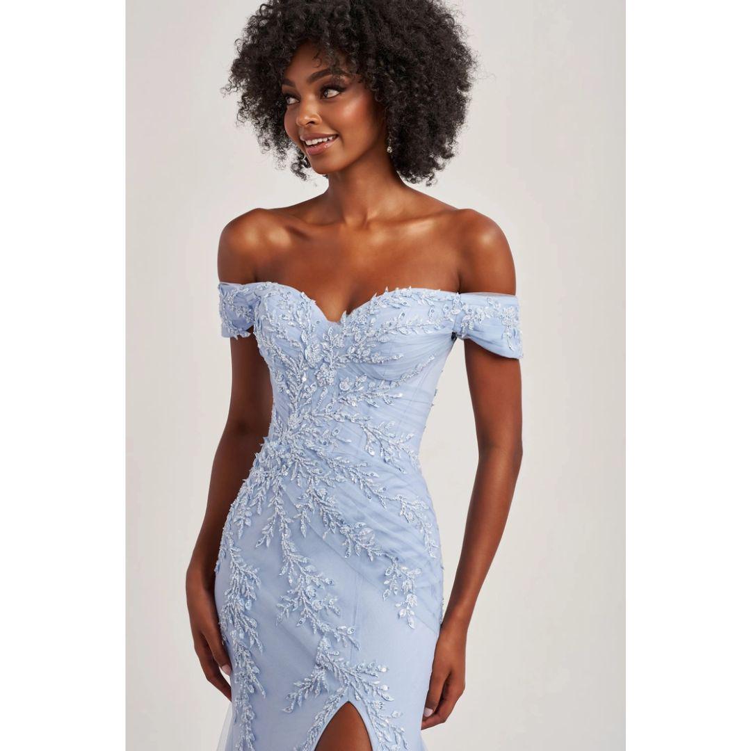 Colette - CL8645 - Light Blue