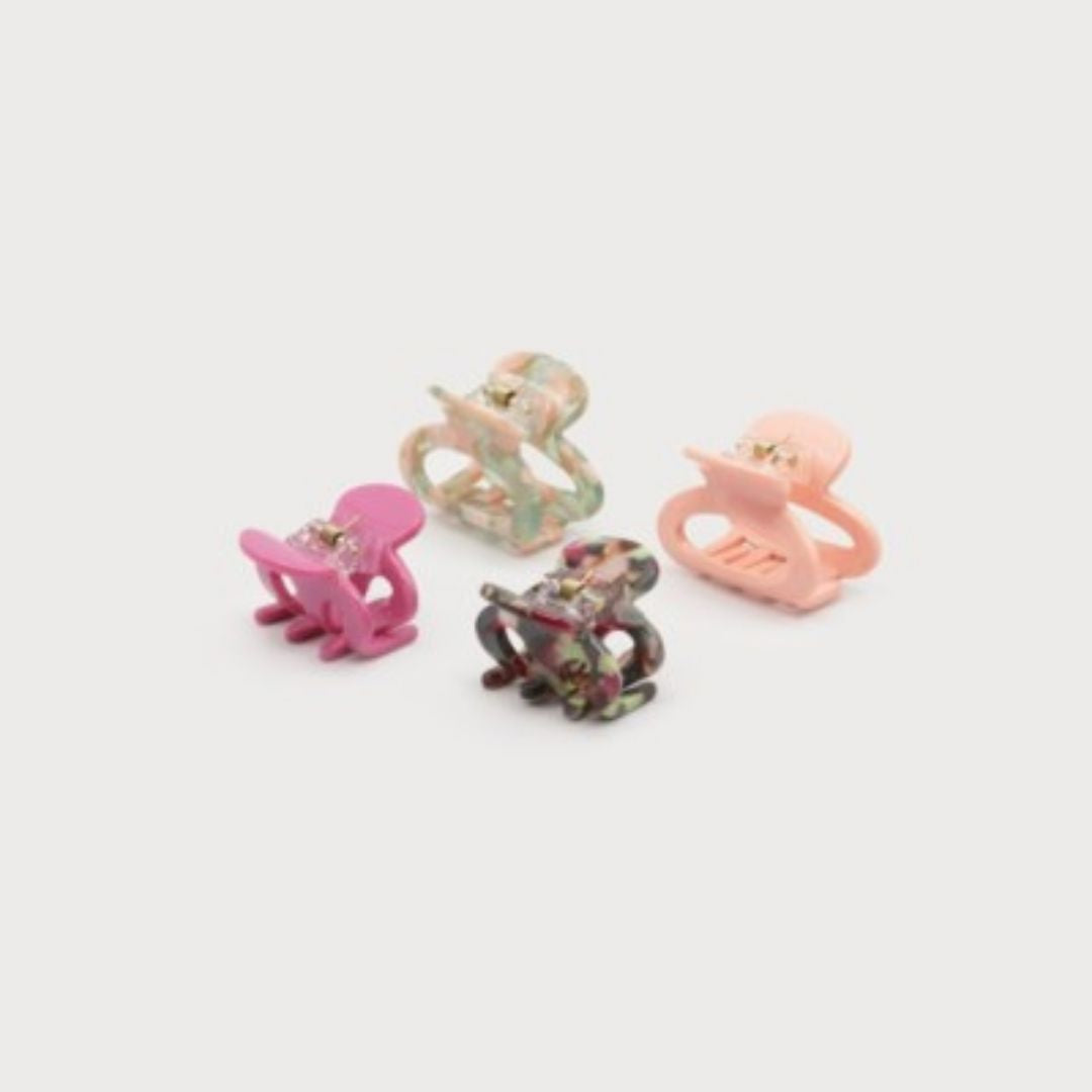 Hair Clips - 5024 - Caracol