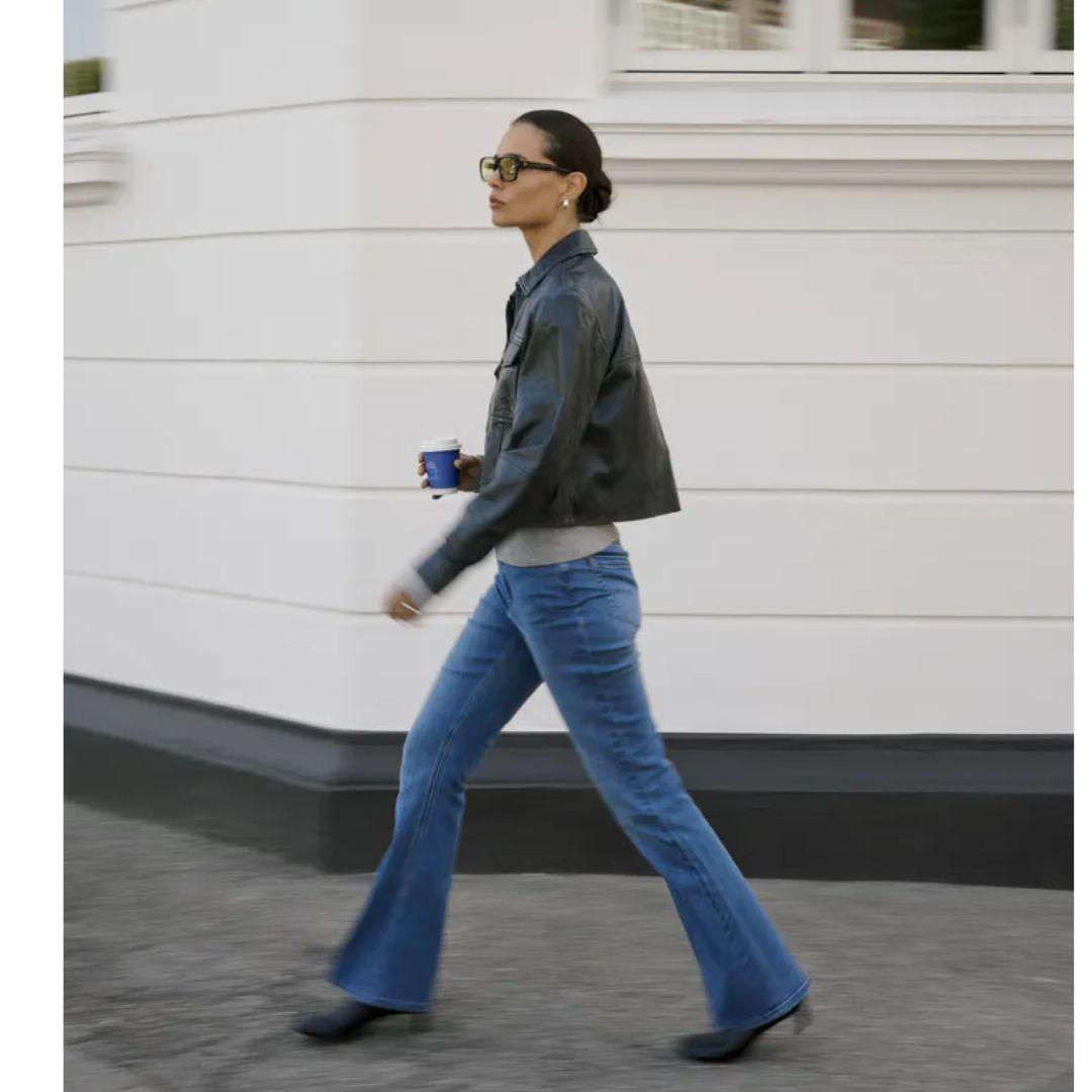 Forest Flare Jeans | 10510720