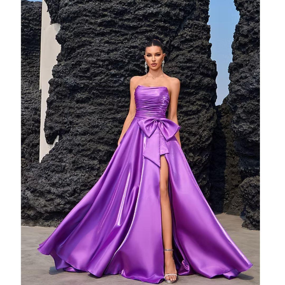 Jadore Evening | J29034 | Hot Pink