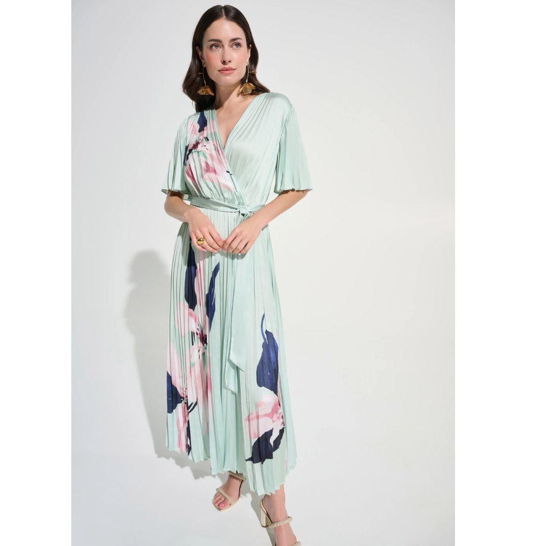 Joseph Ribkoff - 262712 - Green Multi