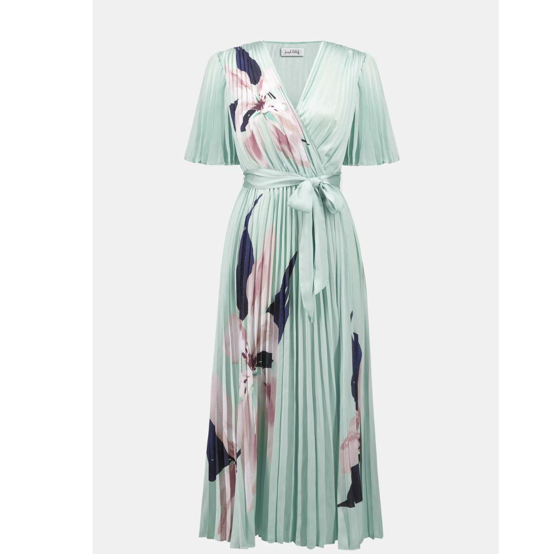 Joseph Ribkoff - 262712 - Green Multi