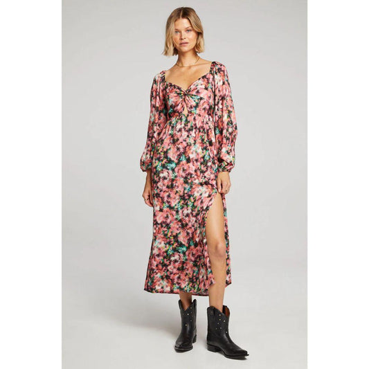 Benson Midi Dress - S3095W576 - Multi