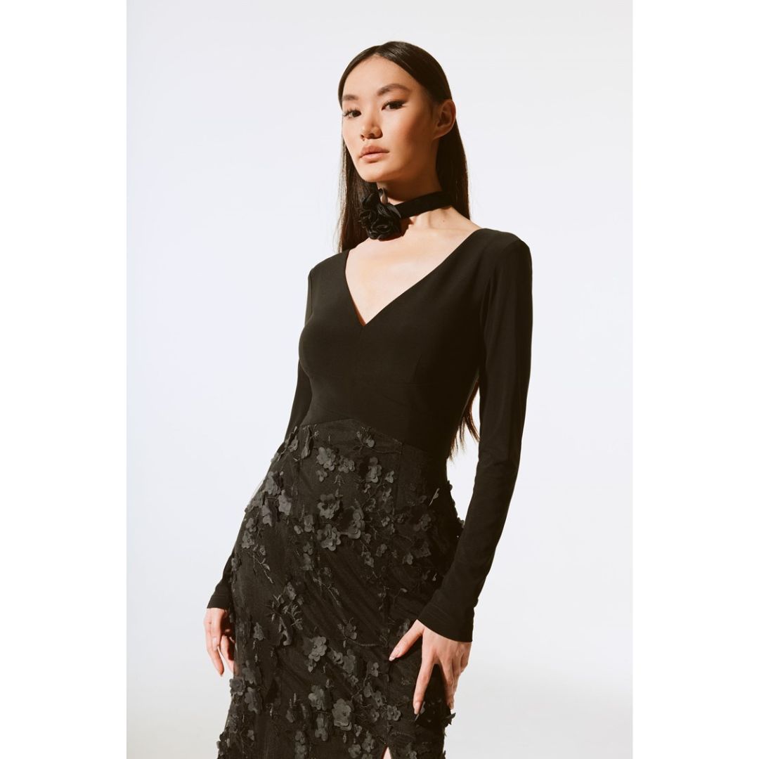 Joseph Ribkoff - 243755 - Black