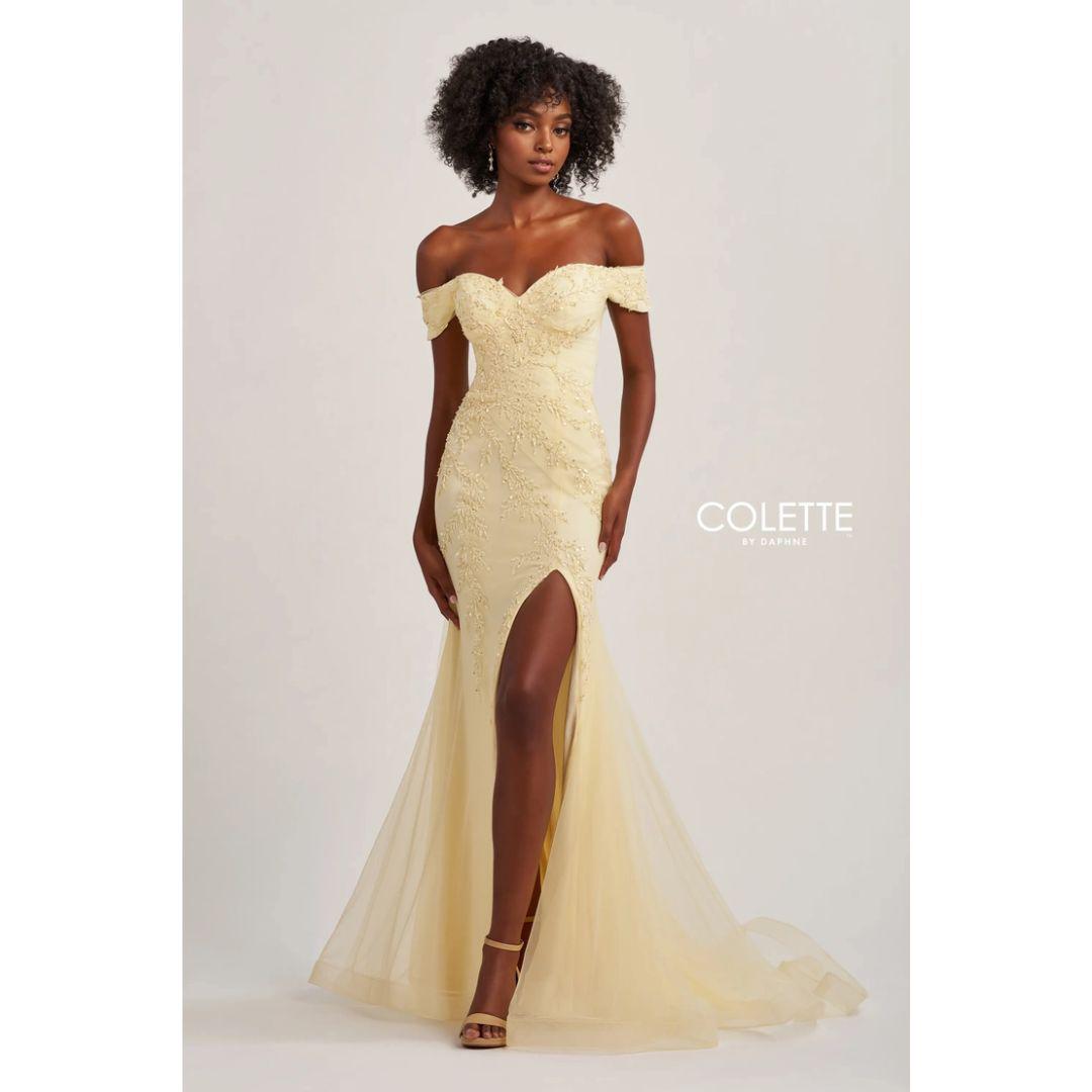 Colette - CL8645 - Light Blue