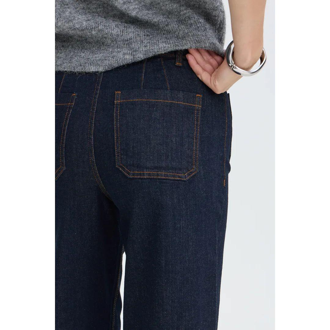 BYOUNG Komma Pocket Jeans | 20819552