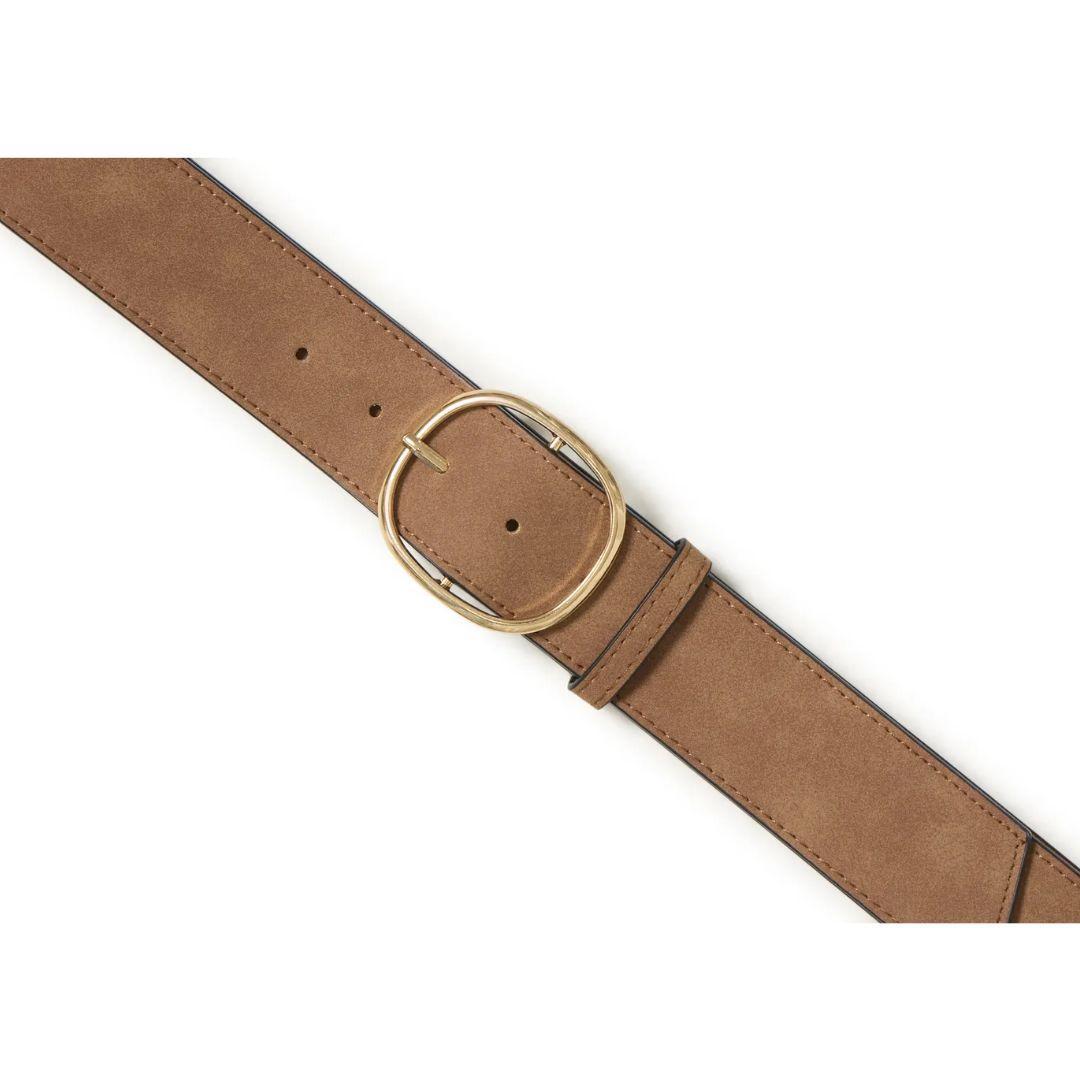 Wirve Belt | Toffee