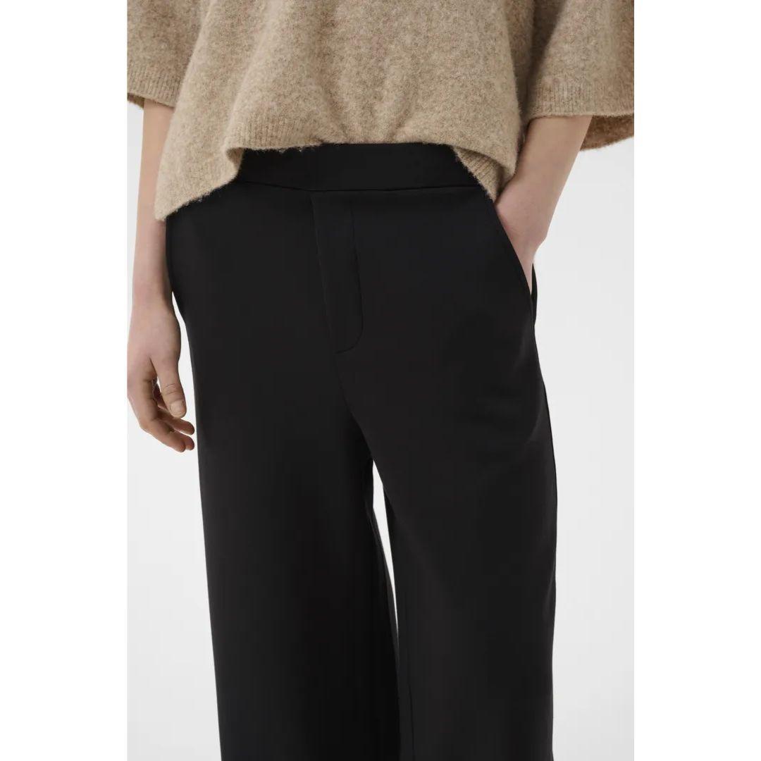 Gincette Pants | Black