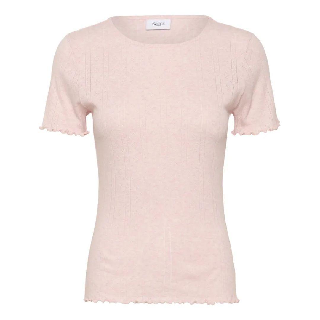 Gru T-Shirt - 30514532 - Chalk Pink Melange