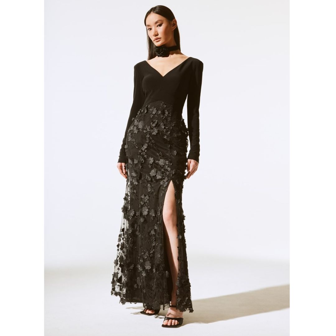 Joseph Ribkoff - 243755 - Black