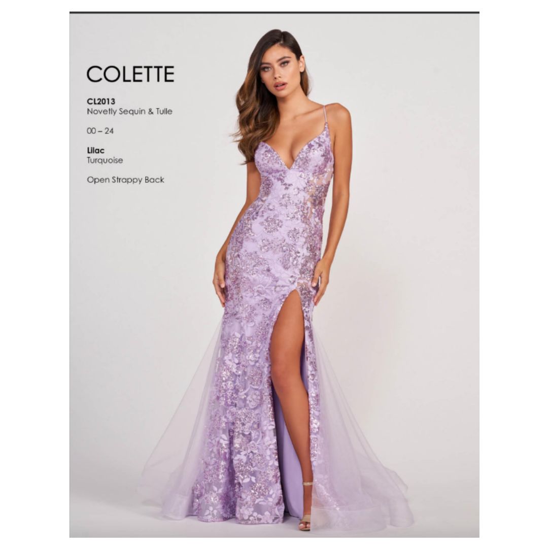 Colette - CL2013 - Lilac