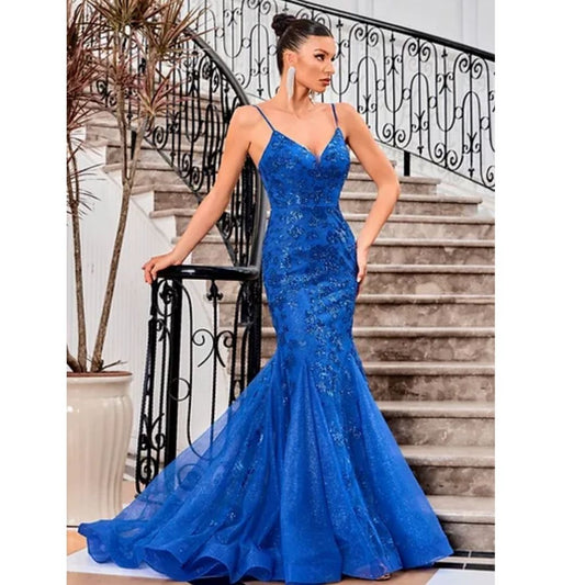 Jadore Evening - J24031 - Royal