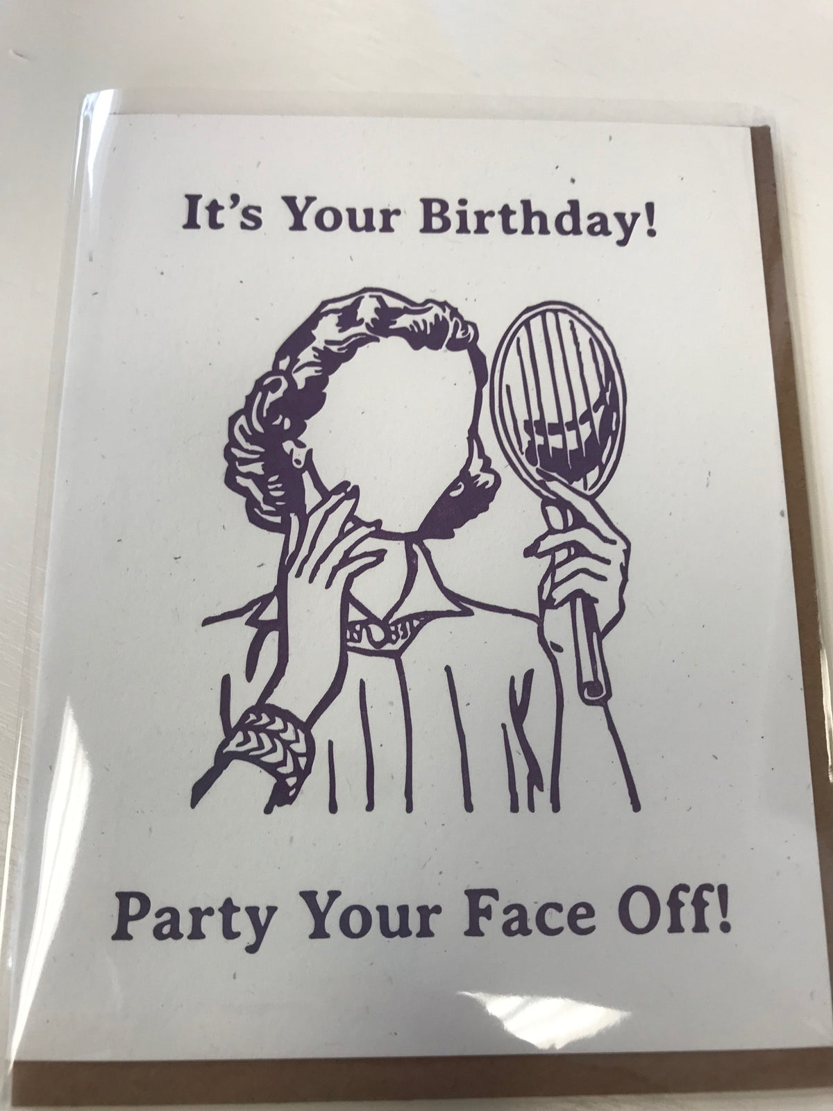 It's Your Birthday! - Card