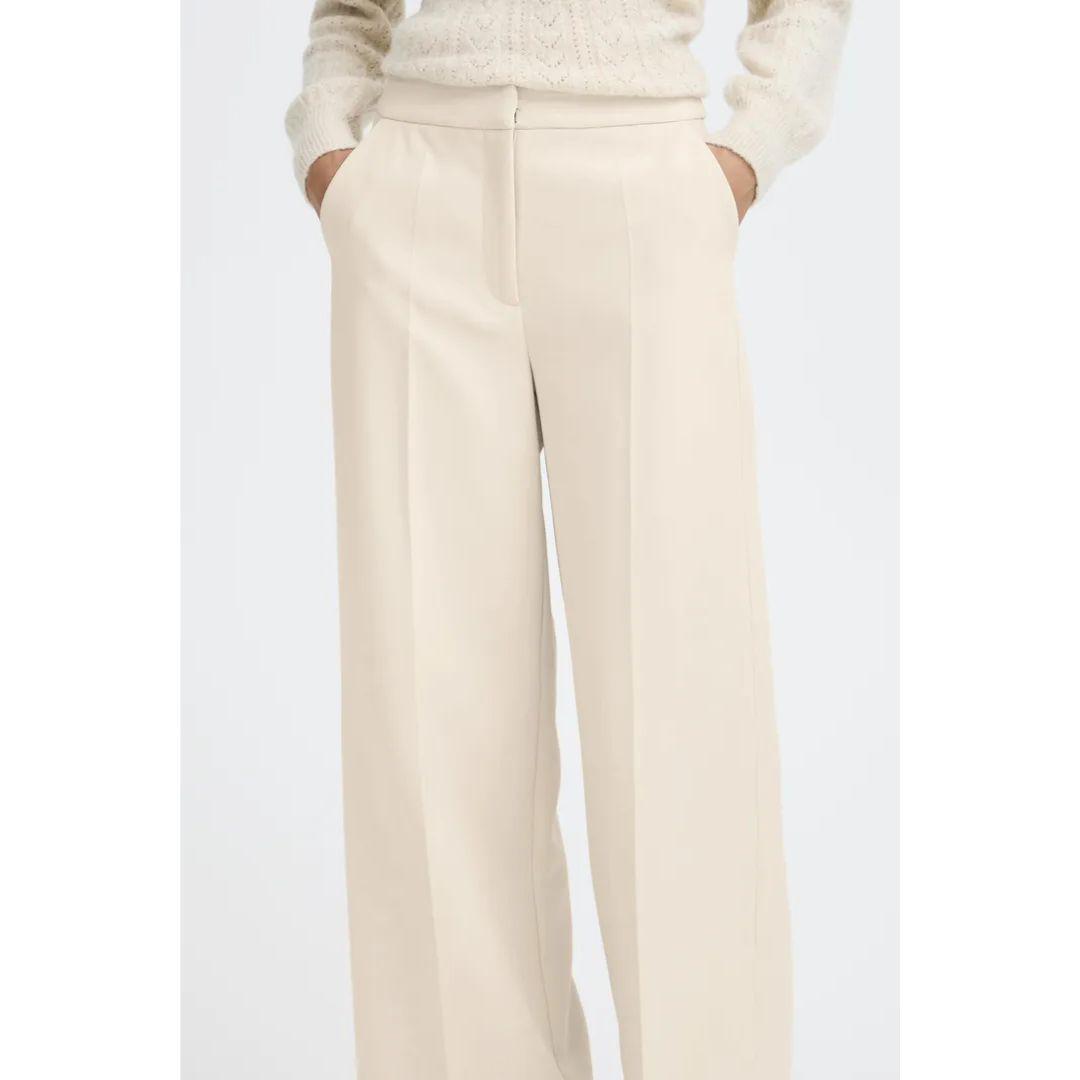 Denoa Classic Suit Trousers