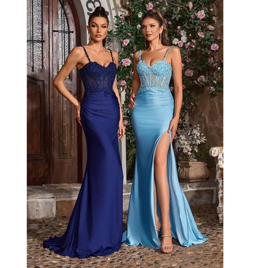 Jadore Evening - J26025 - Navy