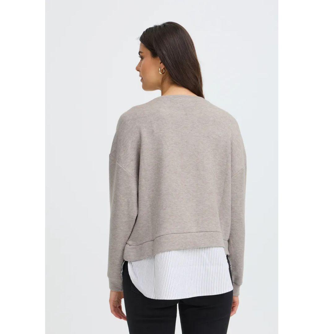 FRANSA Jalani Fooler Sweater | 20618251