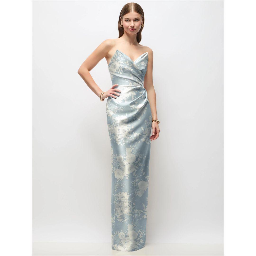 Alfred Sung | Rebecca | Style D886FP