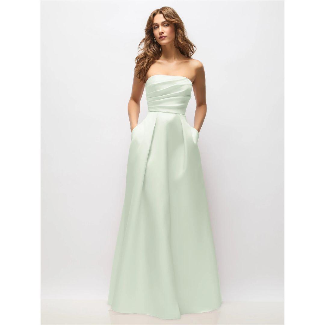 Alfred Sung | Josephine | Style D889