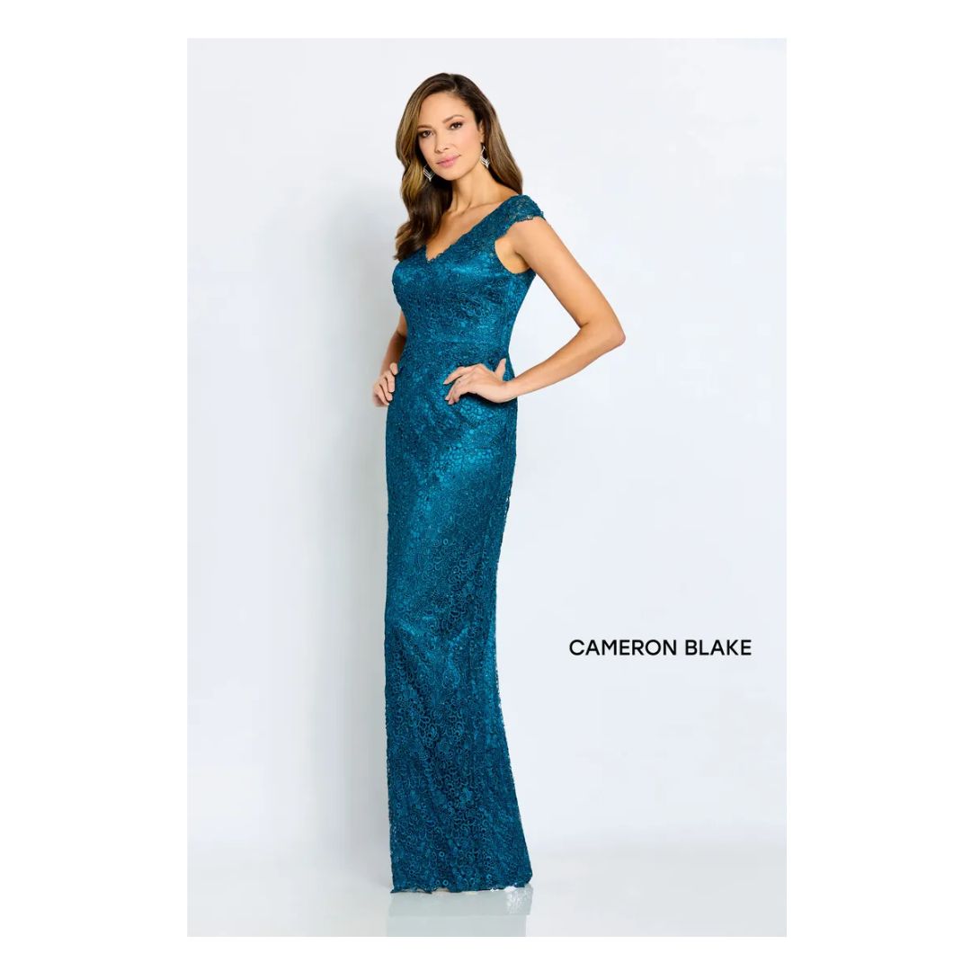 Cameron Blake | CB107 | Teal