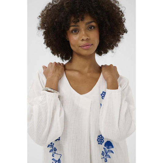 Tala Elina Top - 50112798 - Spring Gardenia