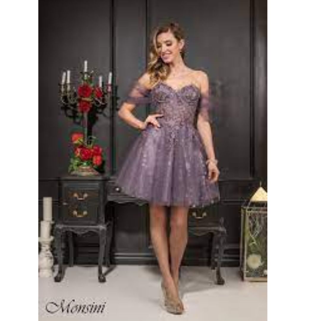 Monsini - S31963 - Victorian Lilac