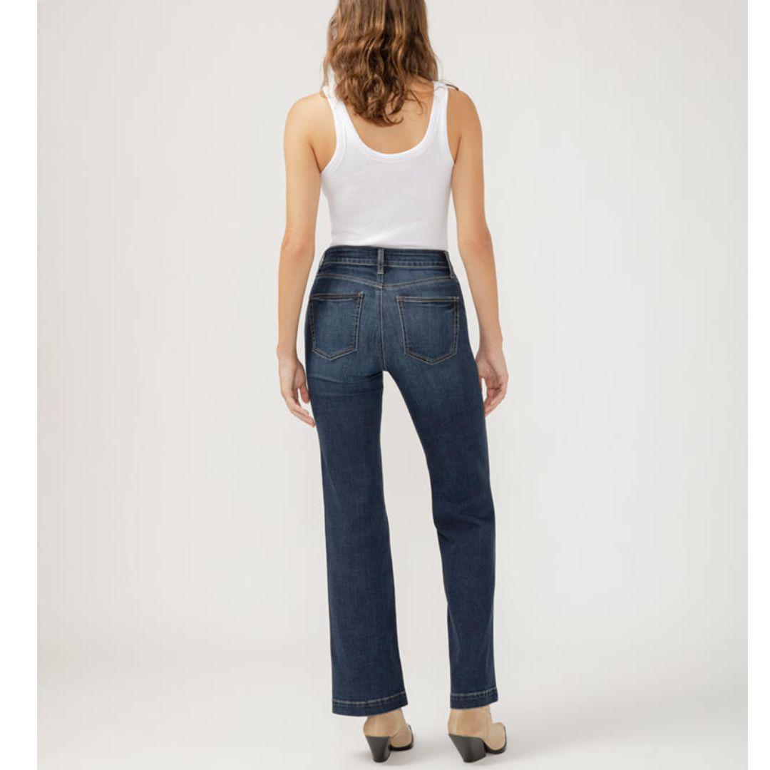 Avery Trouser Jean -  Indigo
