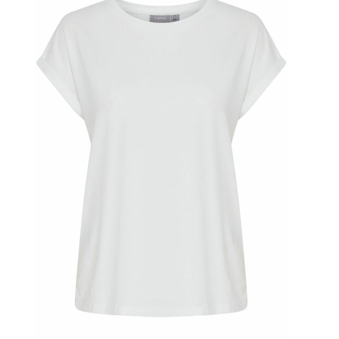 FRANSA Seen Dressy Tee | 20610634 | Birch