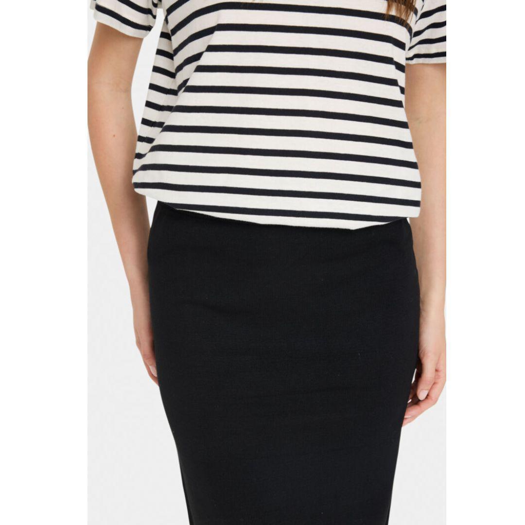 Mila Skirt - 30513421 - Black