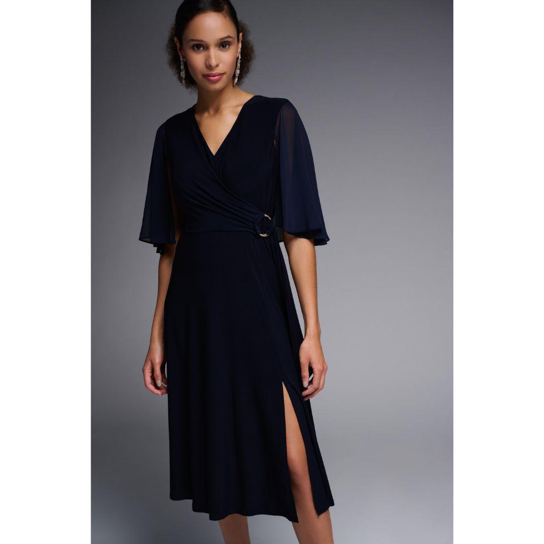 Joseph Ribkoff - 231757 - Midnight Blue