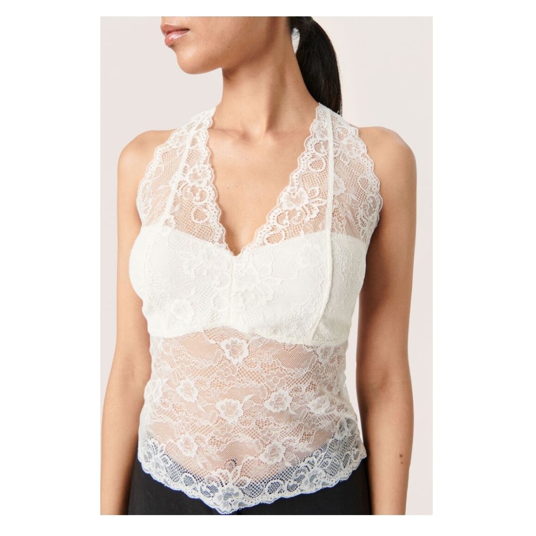 Dolly Lace Tank - 30406748