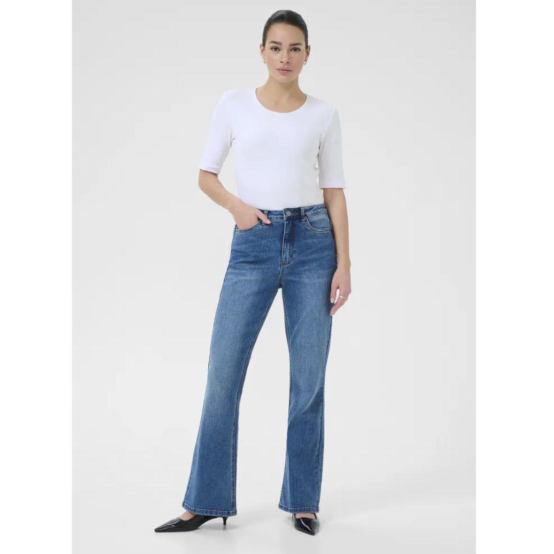 Forest Flare Jeans | 10510720