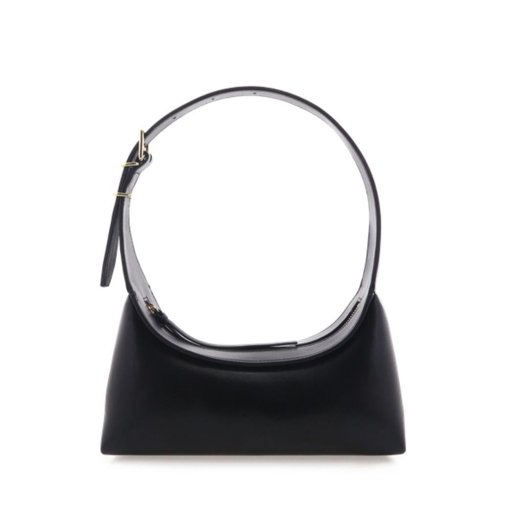 Eden Black Shoulder Bag